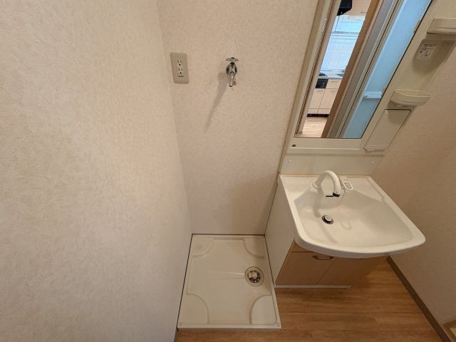 リヴィエールの洗面所