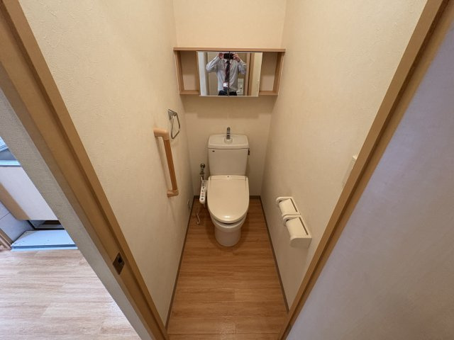 リヴィエールのトイレ