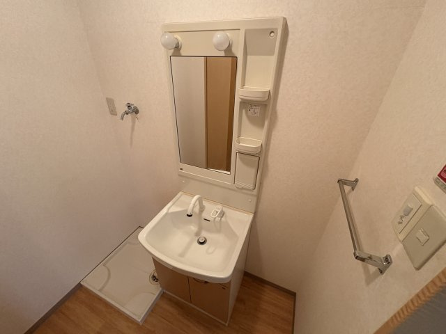リヴィエールの洗面所