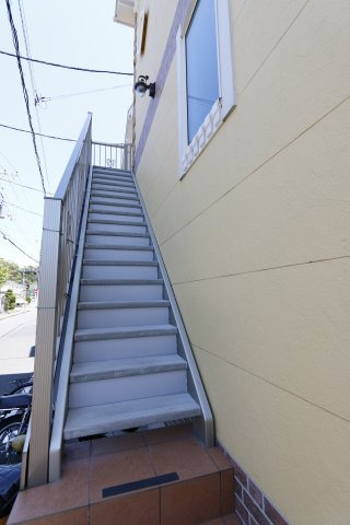 ユナイト衣笠ルッティーのその他共用部分