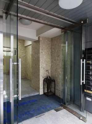 【エントランス】 | 小網町プロサイドビル | 毎日通るエントランスはこのようになっています