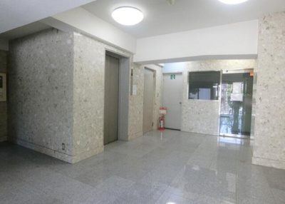 【洋室】 | 小網町プロサイドビル | 落ち着いた色調の洋室です