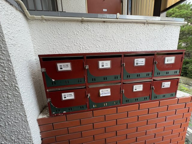 【エントランス】 | ドゥエルさかえ | 毎日通るエントランスはこのようになっています