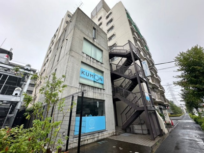 【外観】 | リナーシタ豊田 | きれいな外観です