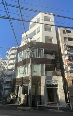 【外観】 | ＯＲＩＸ恵比寿西ビル | 外観もきれいです