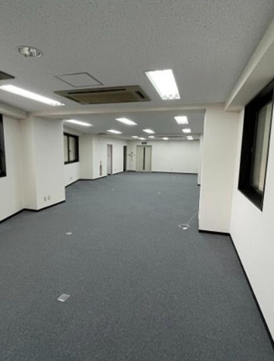 【内装】 | 駿河台スカイビル | 内装もきれいです