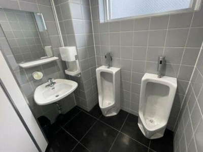【トイレ】 | 近文ビル | 落ち着いたトイレです
