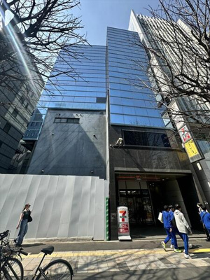 【外観】 | ＮＨ青山ビル | 外観は落ち着いています