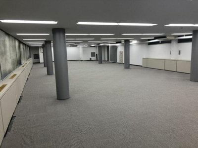 【洋室】 | 銀座三丁目ビルディング | 洋室です