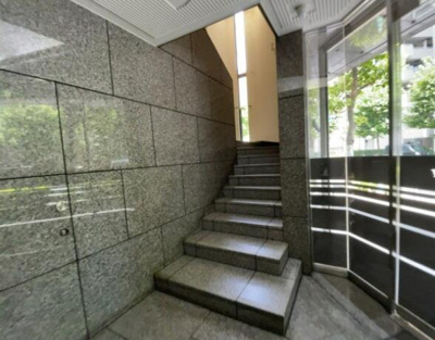 【トイレ】 | ラ・ベール日本橋 | シンプルで使いやすいトイレです