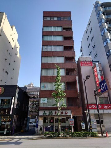 【外観】 | 塩部ビルディング | 外観は落ち着いています