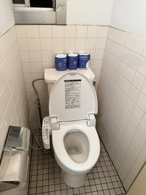 【トイレ】 | 銀友ビル