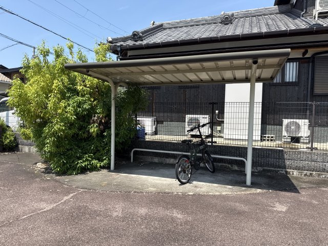 ブリーゼのその他共用部分