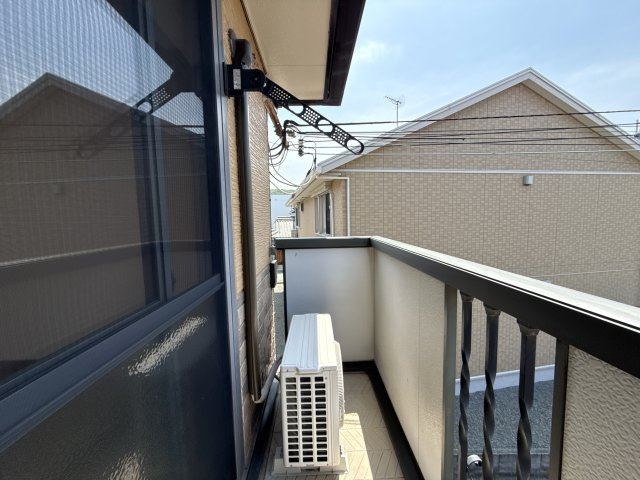 ブリーゼのバルコニー