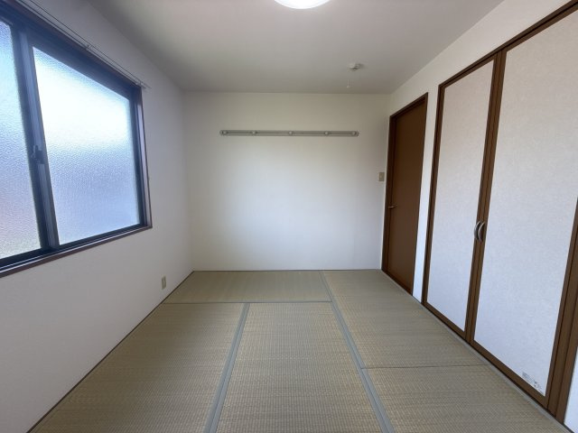 ブリーゼの寝室