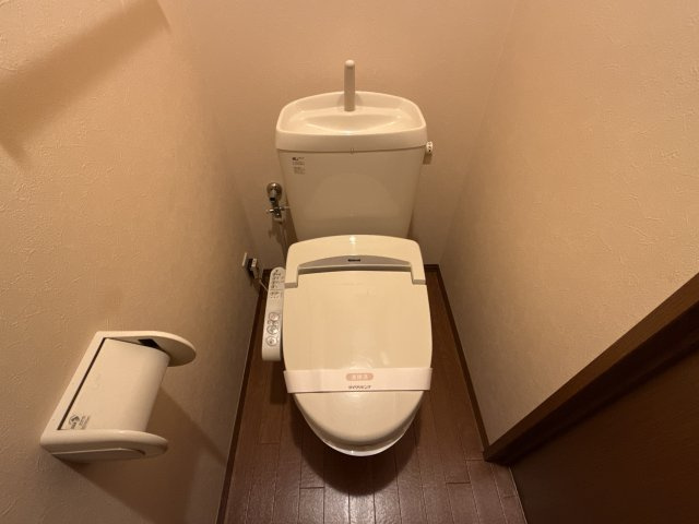 ブリーゼのトイレ