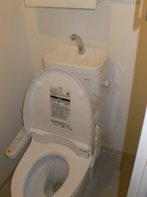 【トイレ】 | ジュエルコート熊谷Ⅱ