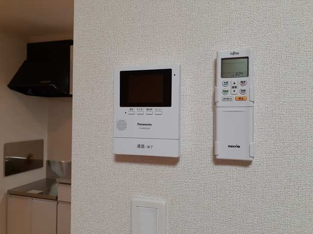 サンライト　ブローテのセキュリティ