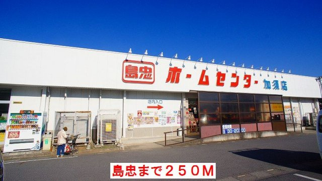 サンライト　ブローテの周辺|島忠まで250m