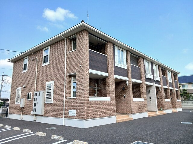 サンライト　ブローテの外観