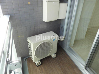 【バルコニー】 | ファーストステージ江戸堀パークサイド