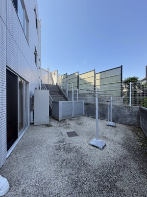 【バルコニー】 | コスモリード南麻布