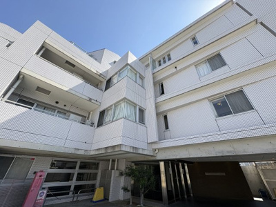 【外観】 | コスモリード南麻布