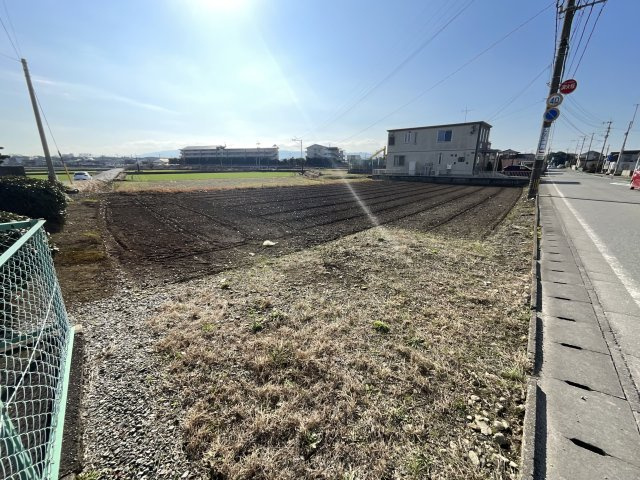 朝倉郡筑前町野町　売り土地