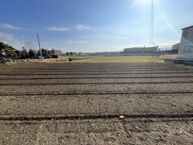 朝倉郡筑前町野町　売り土地の外観