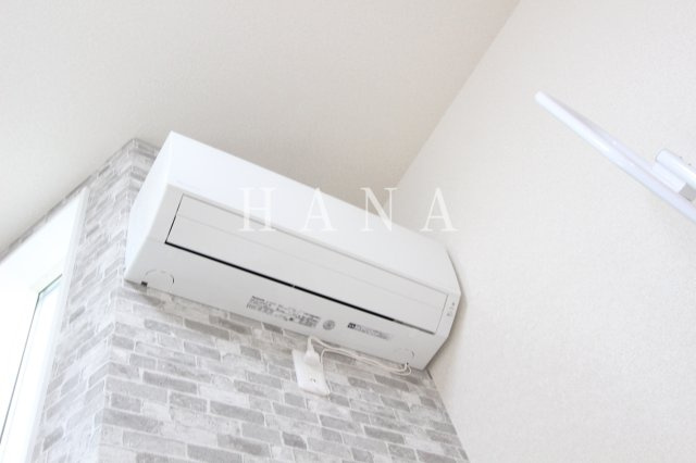 ロックガーデンズ三ッ沢の設備|同物件の参考写真です。