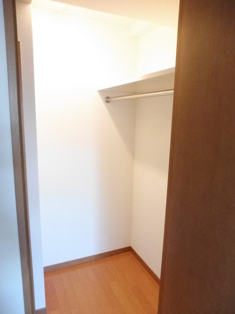 エルカスティージョムサシの収納