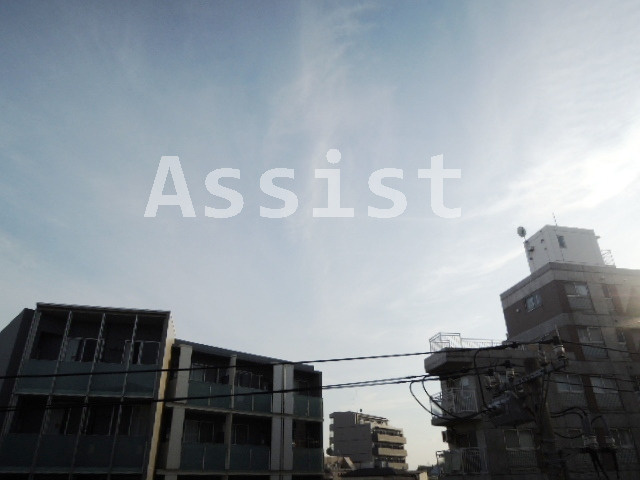 エルカスティージョムサシの展望