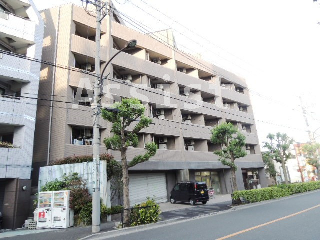 エルカスティージョムサシのその他共用部分