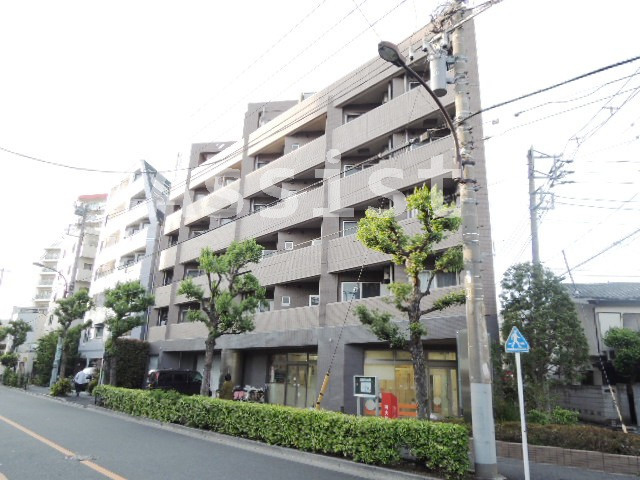 エルカスティージョムサシの外観