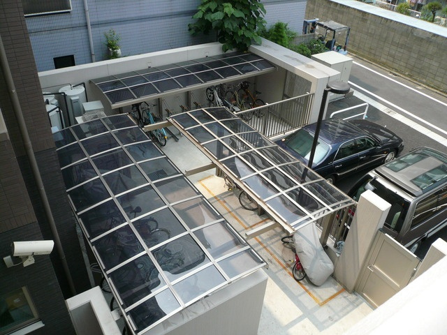 エルカスティージョムサシの居間・リビング