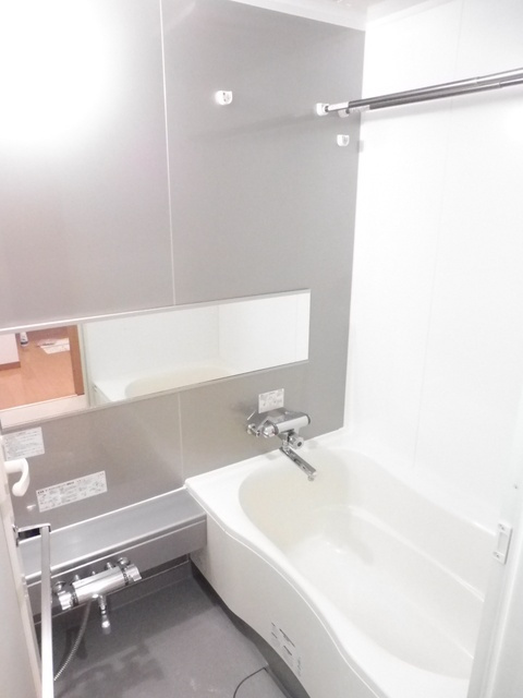 エルカスティージョムサシの浴室