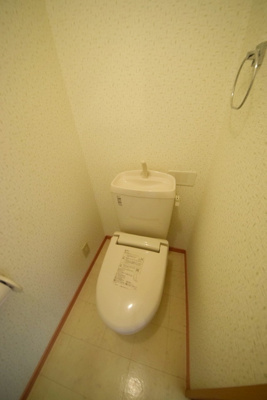 【トイレ】 | サニーハイツ | トイレも気になるポイント
