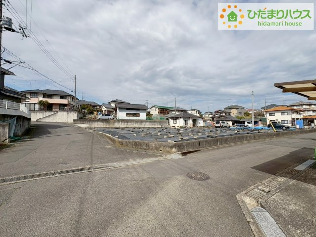 高萩市島名　売地