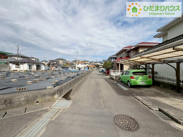 高萩市島名　売地の周辺|病院やスーパー・薬局が近く、お買い物にも便利な住環境は、長く快適に暮らせます(^^)/