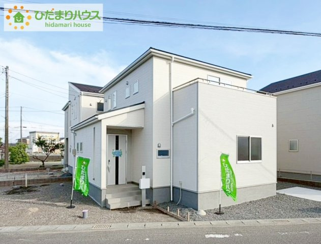 いわき市四倉上仁井田2期　新築戸建　1号棟