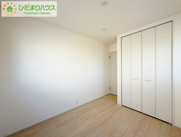 いわき市四倉上仁井田2期　新築戸建　1号棟の洋室|洋室A