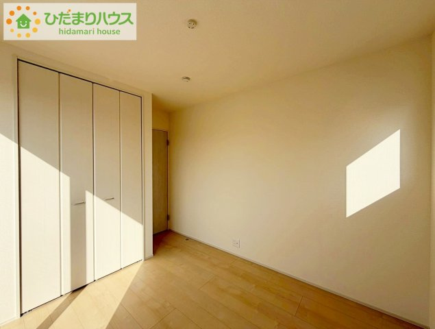 いわき市四倉上仁井田2期　新築戸建　1号棟の洋室|洋室B