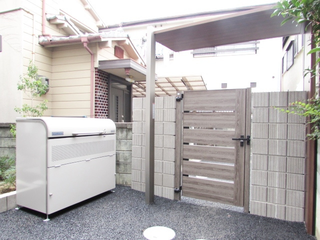 ＡＬＥＧＲＩＡ仁川のその他共用部分|エントランスです