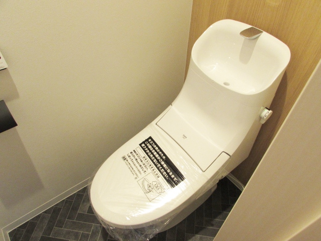 ＡＬＥＧＲＩＡ仁川のトイレ|トイレです