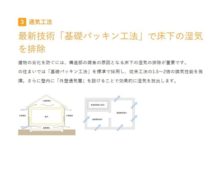 いわき市四倉町上仁井田2期　新築戸建　4号棟のその他