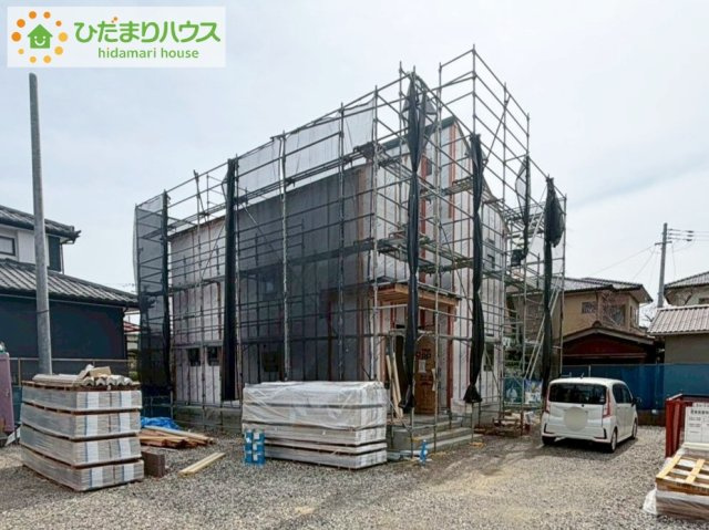 いわき市四倉町上仁井田2期　新築戸建　4号棟