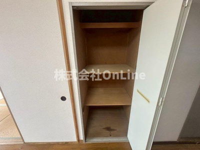 【収納】 | シャリテ今里