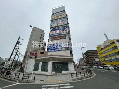 【外観】 | シャリテ今里