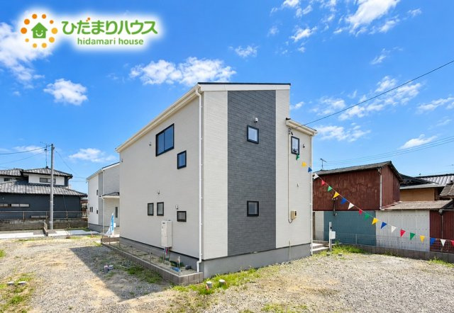 いわき市四倉町上仁井田2期　新築戸建　5号棟