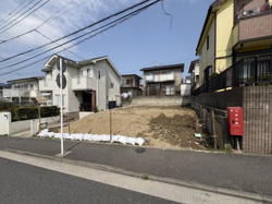 ＊建築条件付き売地＊ハイランド2丁目土地の画像